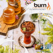 Табак Burn Honey Flower (Медовый Цветок) 25г Акцизный